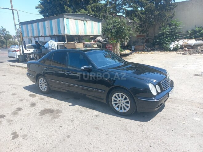 Mercedes E 270 2001, 472,424 km - 2.7 л - Bakı