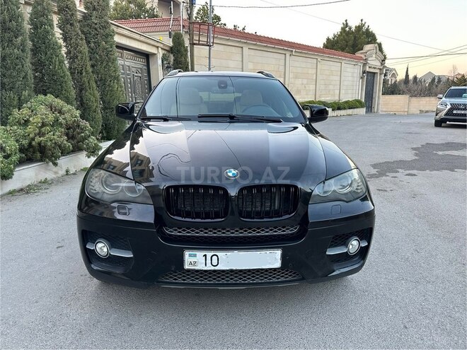 BMW X6 2008, 211,000 km - 3.0 l - Bakı