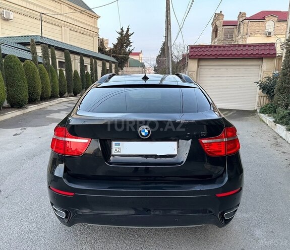 BMW X6 2008, 211,000 km - 3.0 l - Bakı