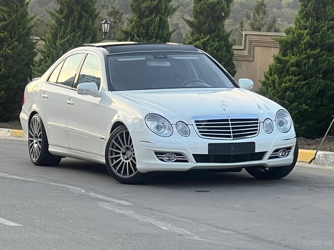 Mercedes E 320 2004, 268,000 km - 3.2 l - Bakı