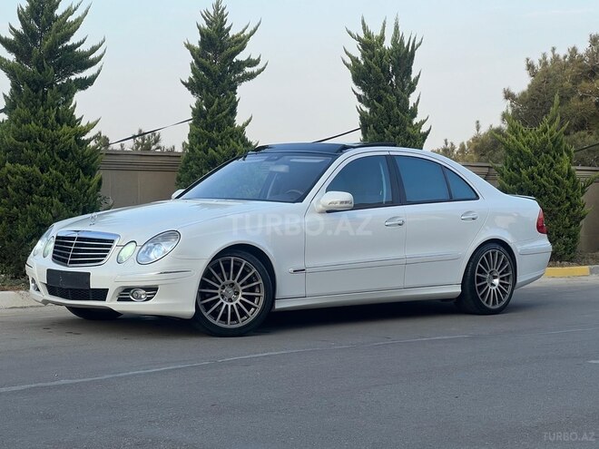 Mercedes E 320 2004, 268,000 km - 3.2 l - Bakı