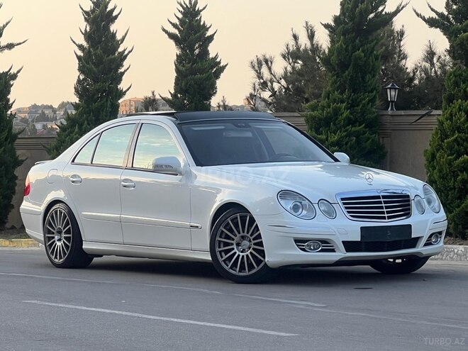 Mercedes E 320 2004, 268,000 km - 3.2 l - Bakı