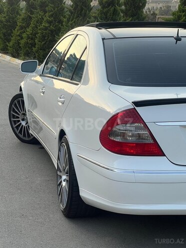 Mercedes E 320 2004, 268,000 km - 3.2 l - Bakı