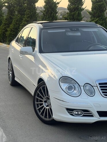 Mercedes E 320 2004, 268,000 km - 3.2 l - Bakı
