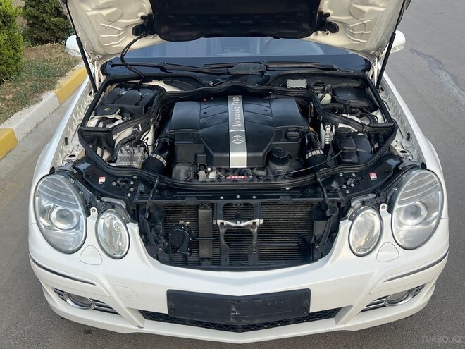 Mercedes E 320 2004, 268,000 km - 3.2 l - Bakı