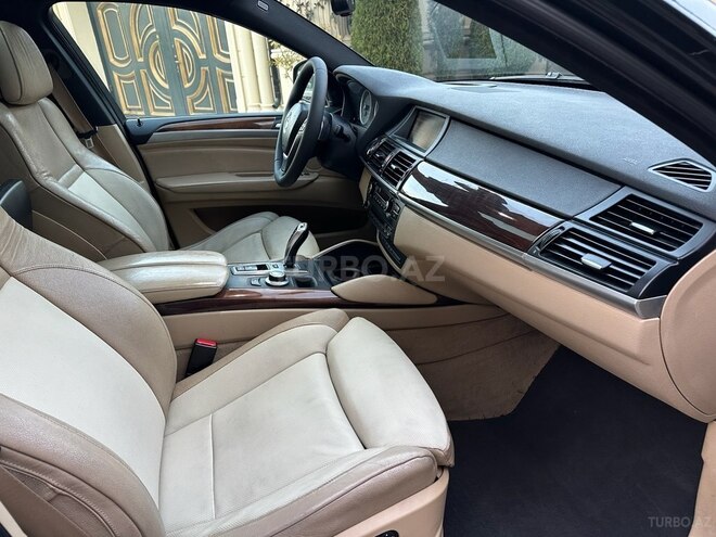 BMW X6 2008, 211,000 km - 3.0 l - Bakı