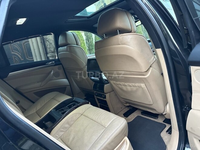 BMW X6 2008, 211,000 km - 3.0 l - Bakı