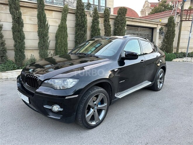 BMW X6 2008, 211,000 km - 3.0 l - Bakı