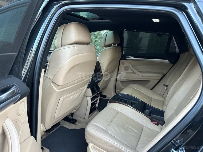 BMW X6 2008, 211,000 km - 3.0 l - Bakı