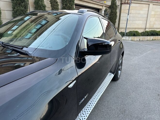 BMW X6 2008, 211,000 km - 3.0 l - Bakı