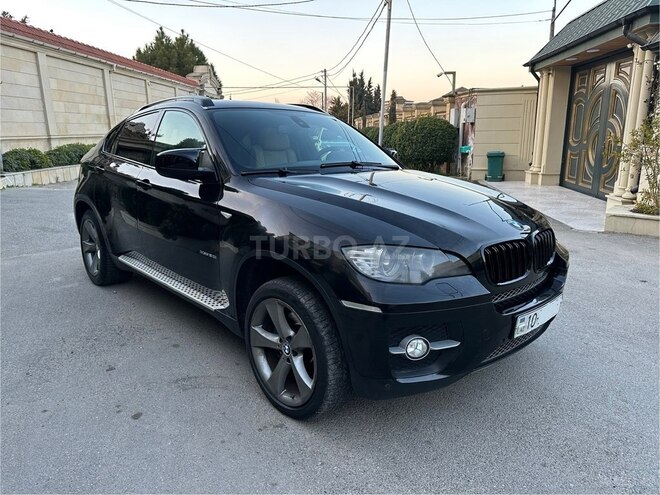 BMW X6 2008, 211,000 km - 3.0 l - Bakı
