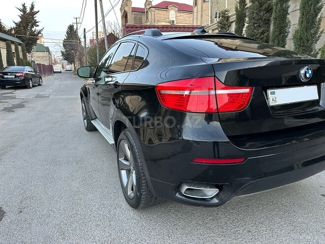 BMW X6 2008, 211,000 km - 3.0 l - Bakı
