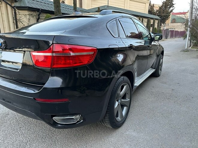 BMW X6 2008, 211,000 km - 3.0 l - Bakı