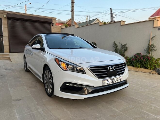 Hyundai Sonata 2015, 141,547 km - 2.0 l - Bakı