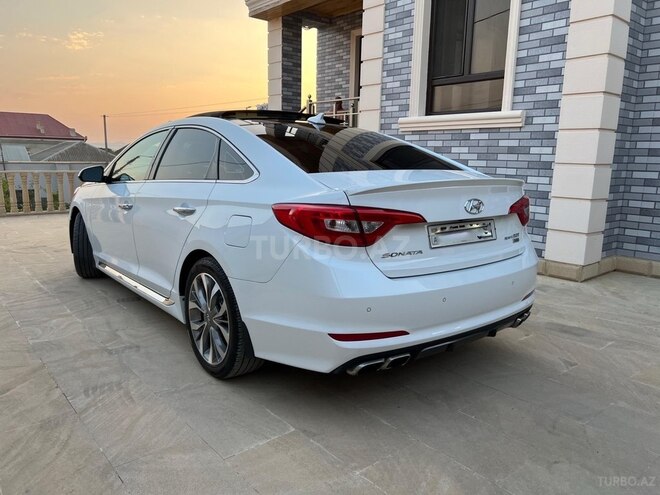 Hyundai Sonata 2015, 141,547 km - 2.0 l - Bakı