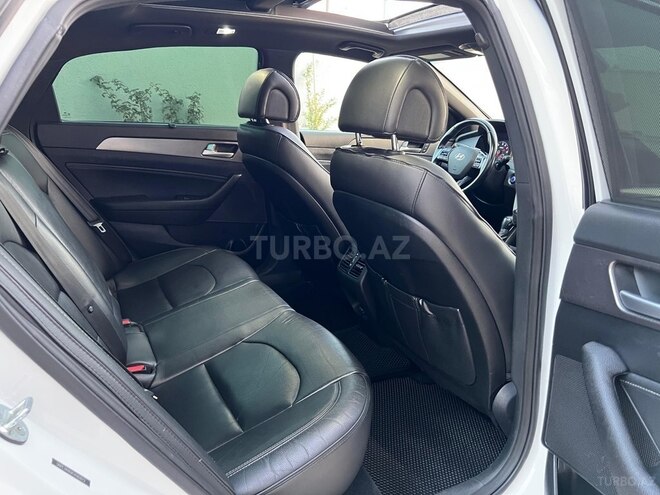 Hyundai Sonata 2015, 141,547 km - 2.0 l - Bakı