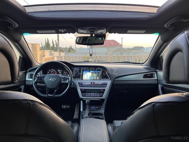 Hyundai Sonata 2015, 141,547 km - 2.0 l - Bakı