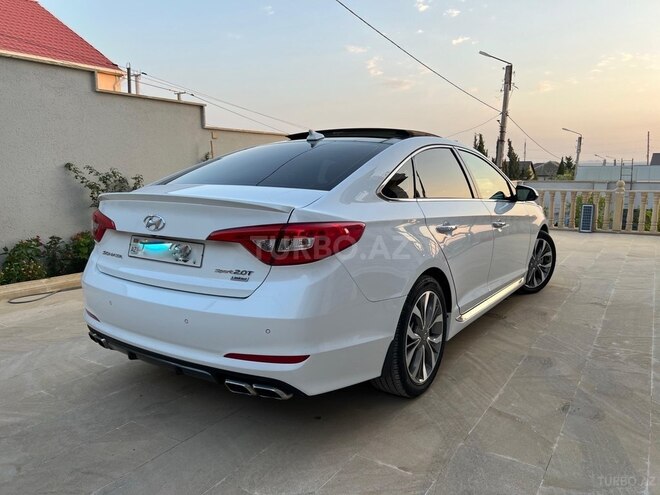 Hyundai Sonata 2015, 141,547 km - 2.0 l - Bakı