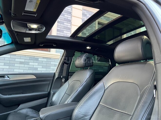 Hyundai Sonata 2015, 141,547 km - 2.0 l - Bakı