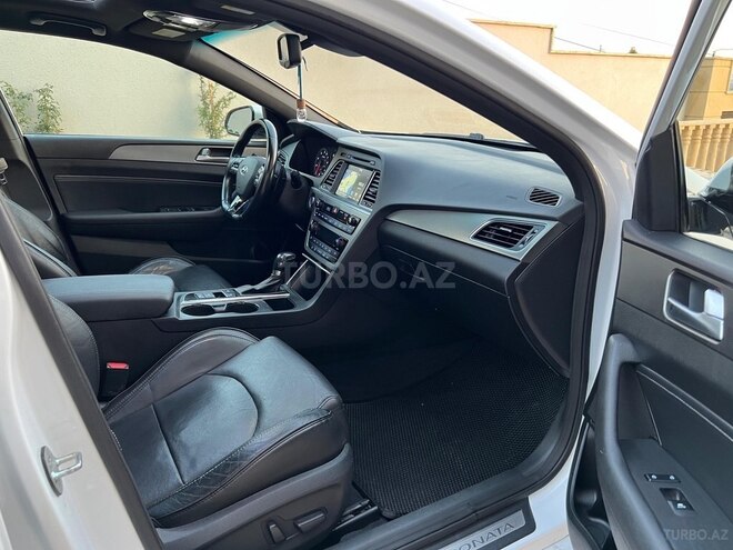 Hyundai Sonata 2015, 141,547 km - 2.0 l - Bakı