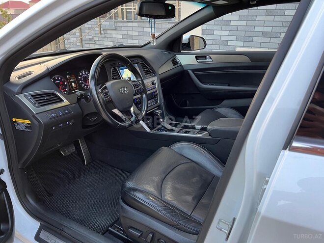 Hyundai Sonata 2015, 141,547 km - 2.0 l - Bakı