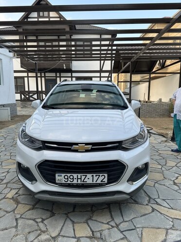 Chevrolet Trax 2018, 52,000 km - 1.8 l - Bakı