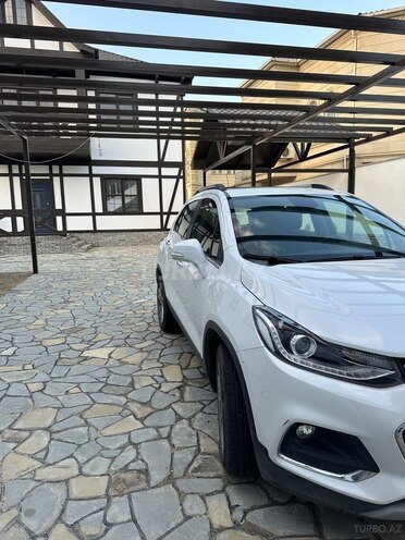 Chevrolet Trax 2018, 52,000 km - 1.8 l - Bakı