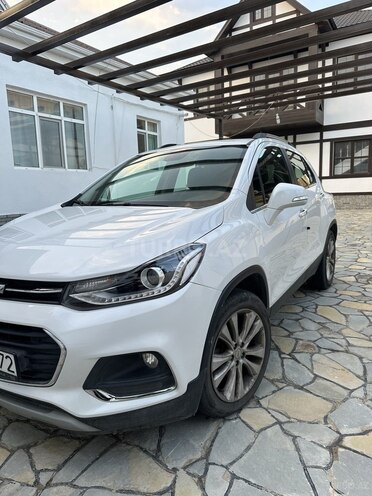 Chevrolet Trax 2018, 52,000 km - 1.8 l - Bakı