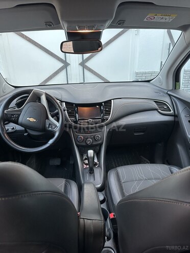 Chevrolet Trax 2018, 52,000 km - 1.8 l - Bakı