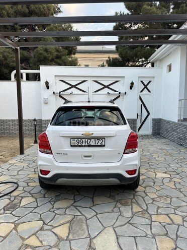 Chevrolet Trax 2018, 52,000 km - 1.8 l - Bakı