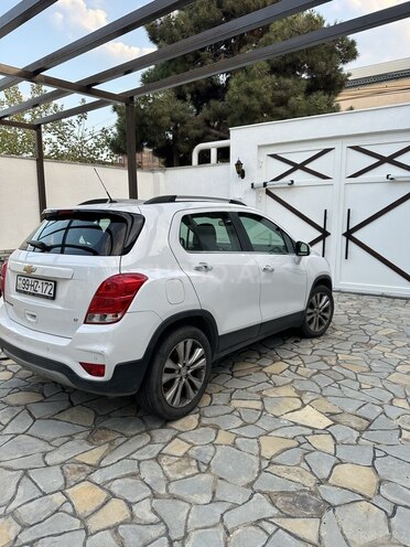 Chevrolet Trax 2018, 52,000 km - 1.8 l - Bakı