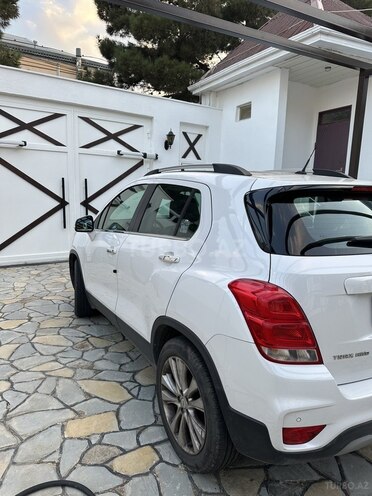 Chevrolet Trax 2018, 52,000 km - 1.8 l - Bakı