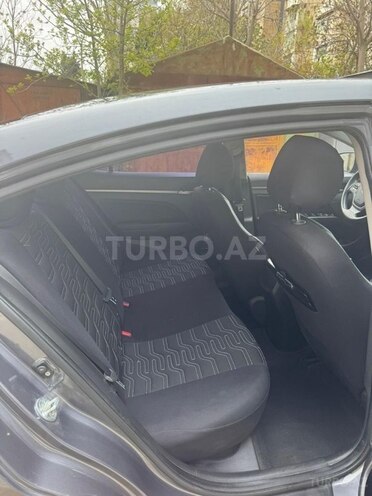Hyundai Elantra 2018, 176,000 km - 1.6 л - Bakı