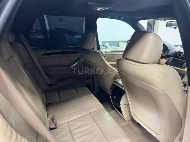 BMW X5 2000, 214,000 km - 4.4 л - Bakı