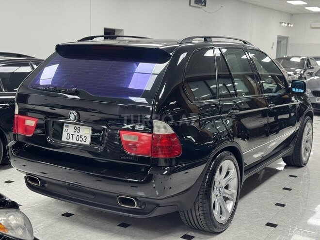 BMW X5 2000, 214,000 km - 4.4 л - Bakı