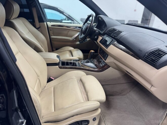 BMW X5 2000, 214,000 km - 4.4 л - Bakı