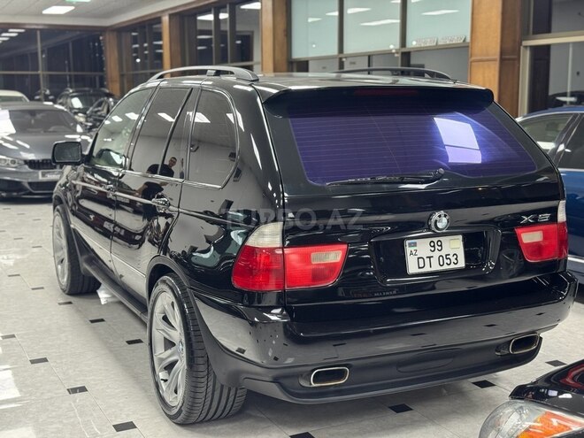 BMW X5 2000, 214,000 km - 4.4 л - Bakı