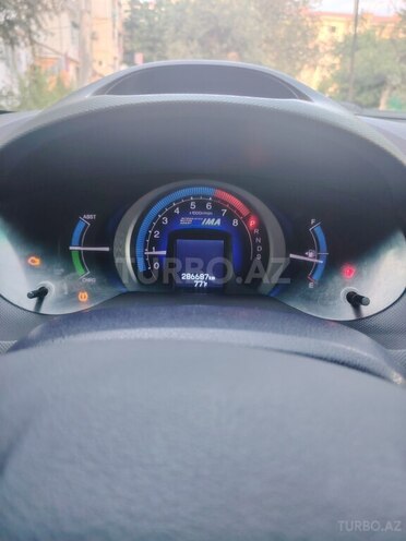 Honda Insight 2010, 286,687 km - 1.3 l - Sumqayıt