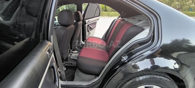 Volkswagen Jetta 2001, 352,000 km - 2.0 l - Sumqayıt