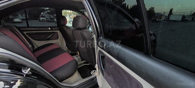 Volkswagen Jetta 2001, 352,000 km - 2.0 l - Sumqayıt