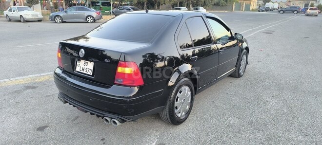 Volkswagen Jetta 2001, 352,000 km - 2.0 l - Sumqayıt