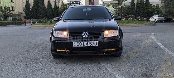 Volkswagen Jetta 2001, 352,000 km - 2.0 l - Sumqayıt
