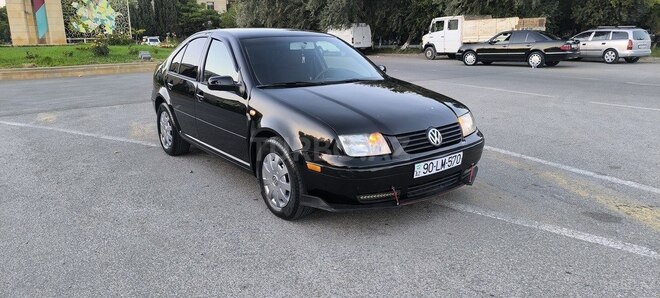 Volkswagen Jetta 2001, 352,000 km - 2.0 l - Sumqayıt