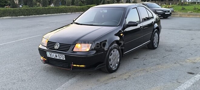 Volkswagen Jetta 2001, 352,000 km - 2.0 l - Sumqayıt
