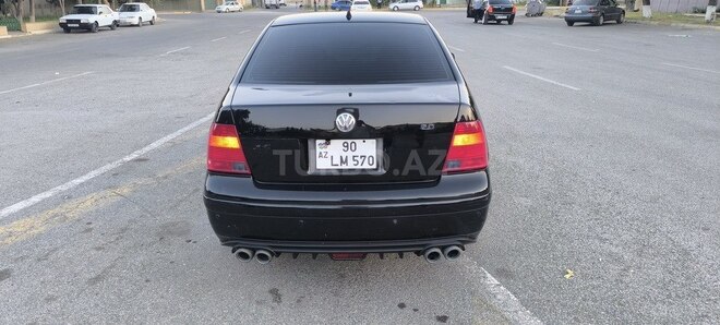 Volkswagen Jetta 2001, 352,000 km - 2.0 l - Sumqayıt