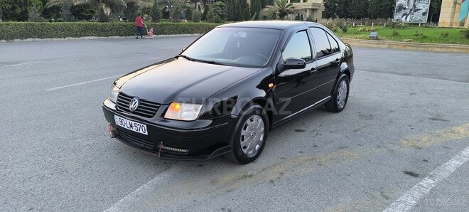 Volkswagen Jetta 2001, 352,000 km - 2.0 l - Sumqayıt