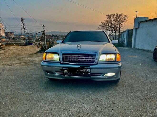 Mercedes C 180 1997, 354,000 km - 1.8 l - Bakı