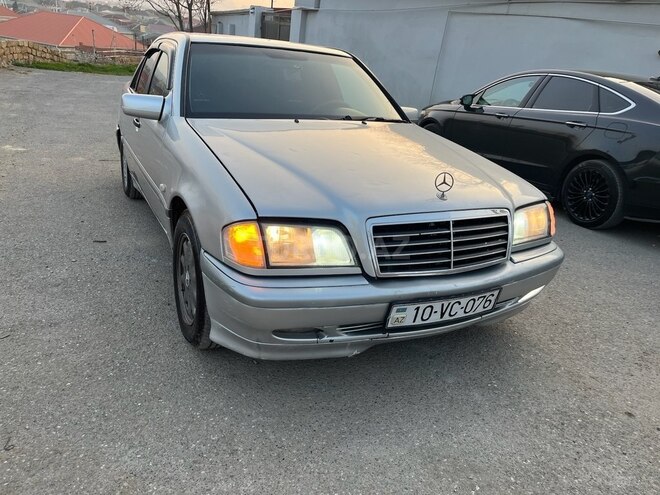 Mercedes C 180 1997, 354,000 km - 1.8 l - Bakı