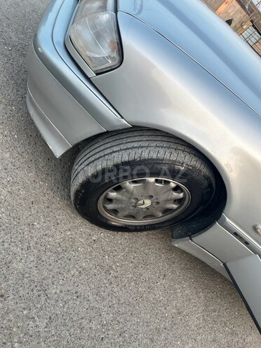 Mercedes C 180 1997, 354,000 km - 1.8 l - Bakı