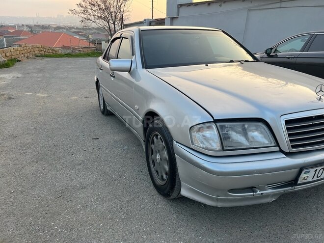 Mercedes C 180 1997, 354,000 km - 1.8 l - Bakı